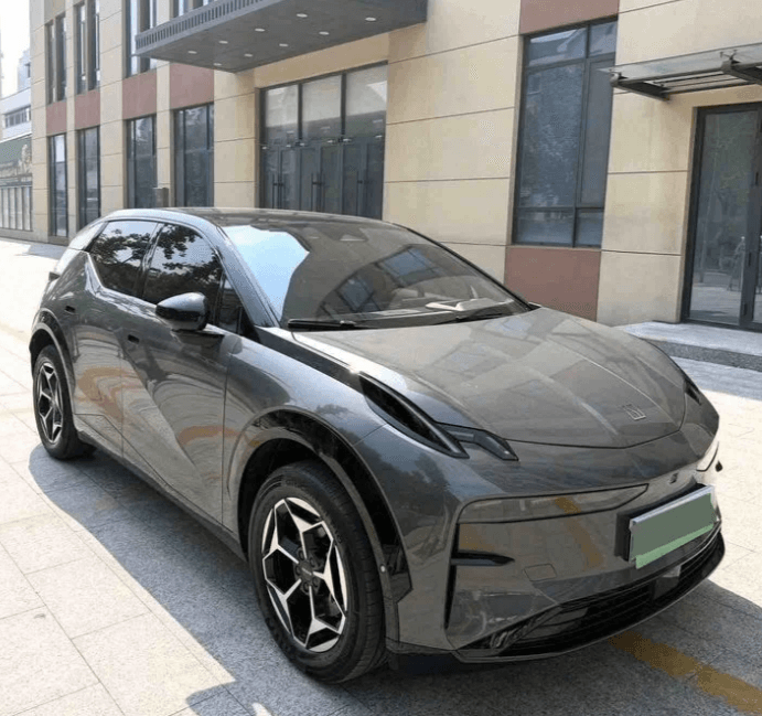 Zeekr X, 2026