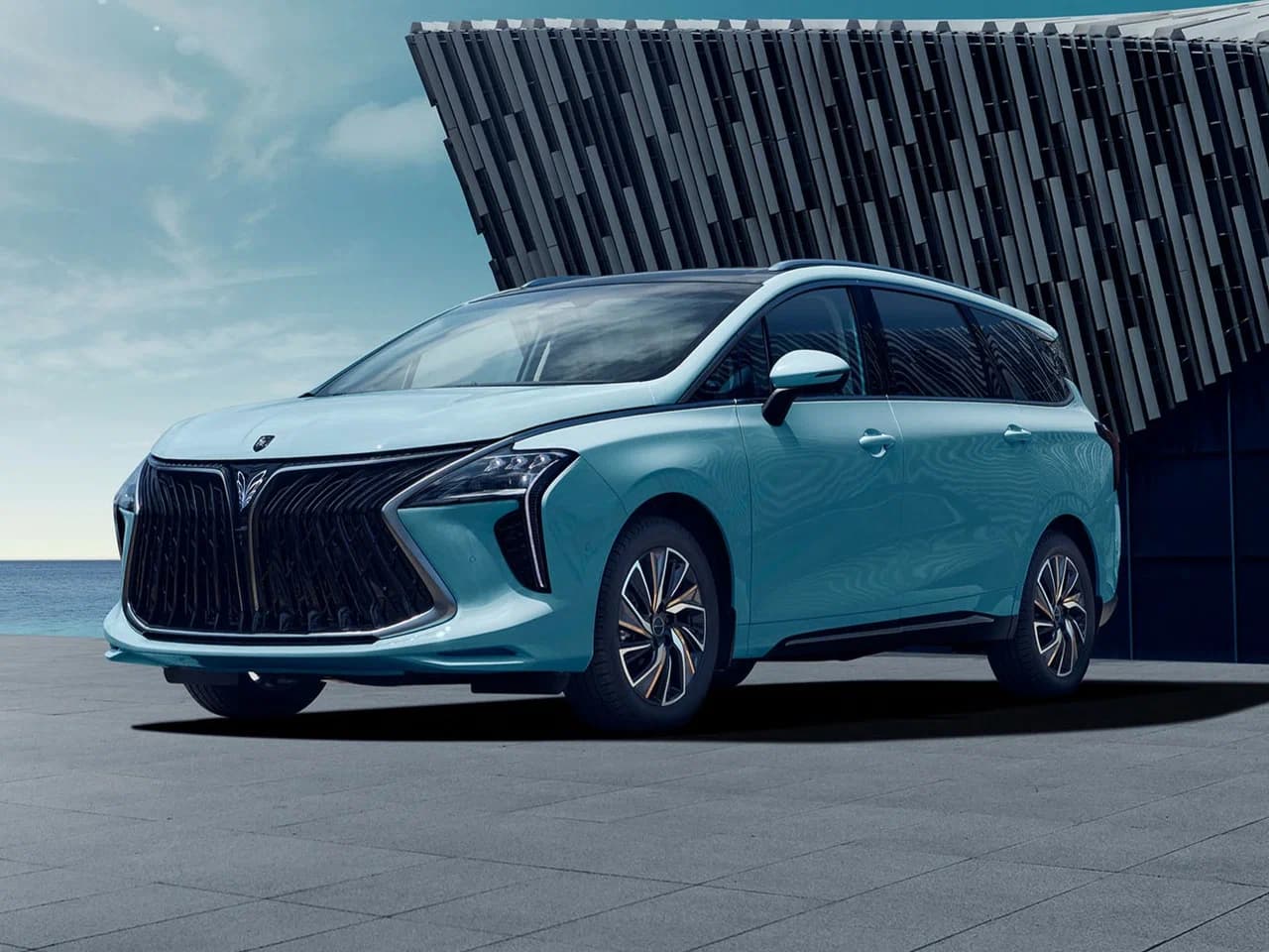 Dongfeng Forthing U-Tour, 2026