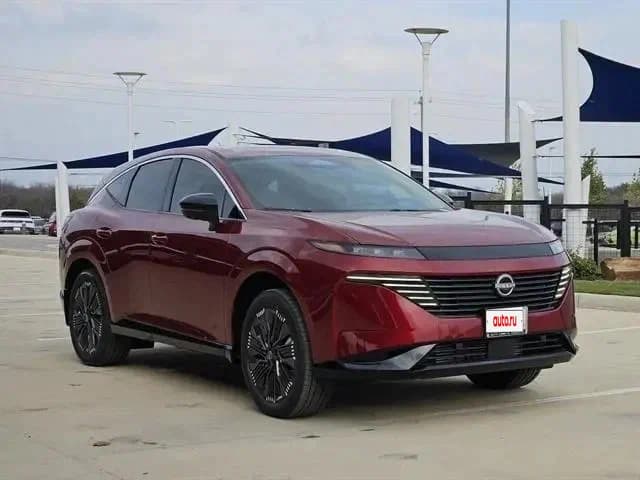 Nissan Murano, 2026