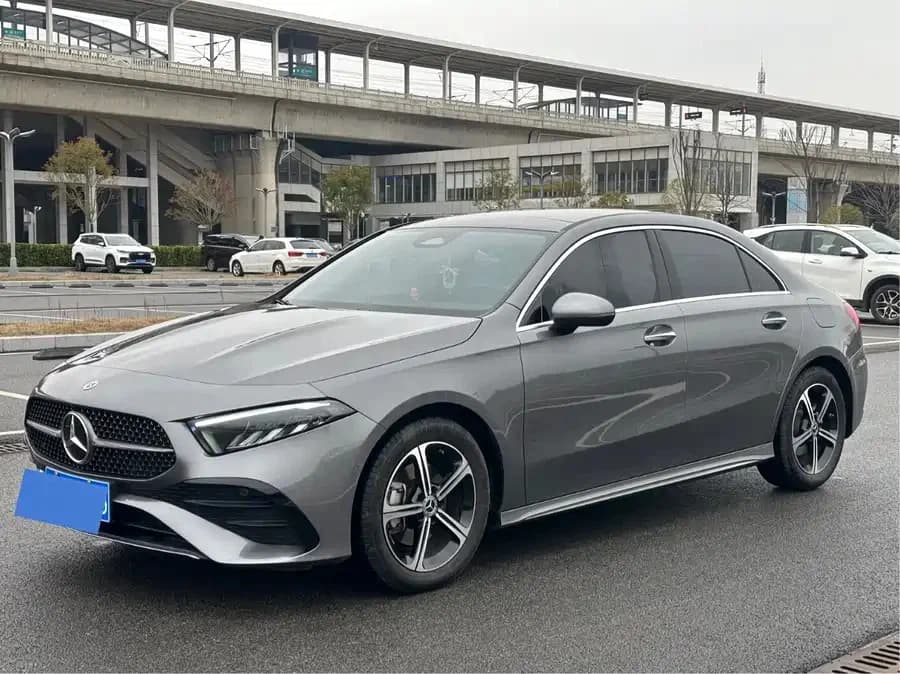 Mercedes-Benz A-Class, 2026