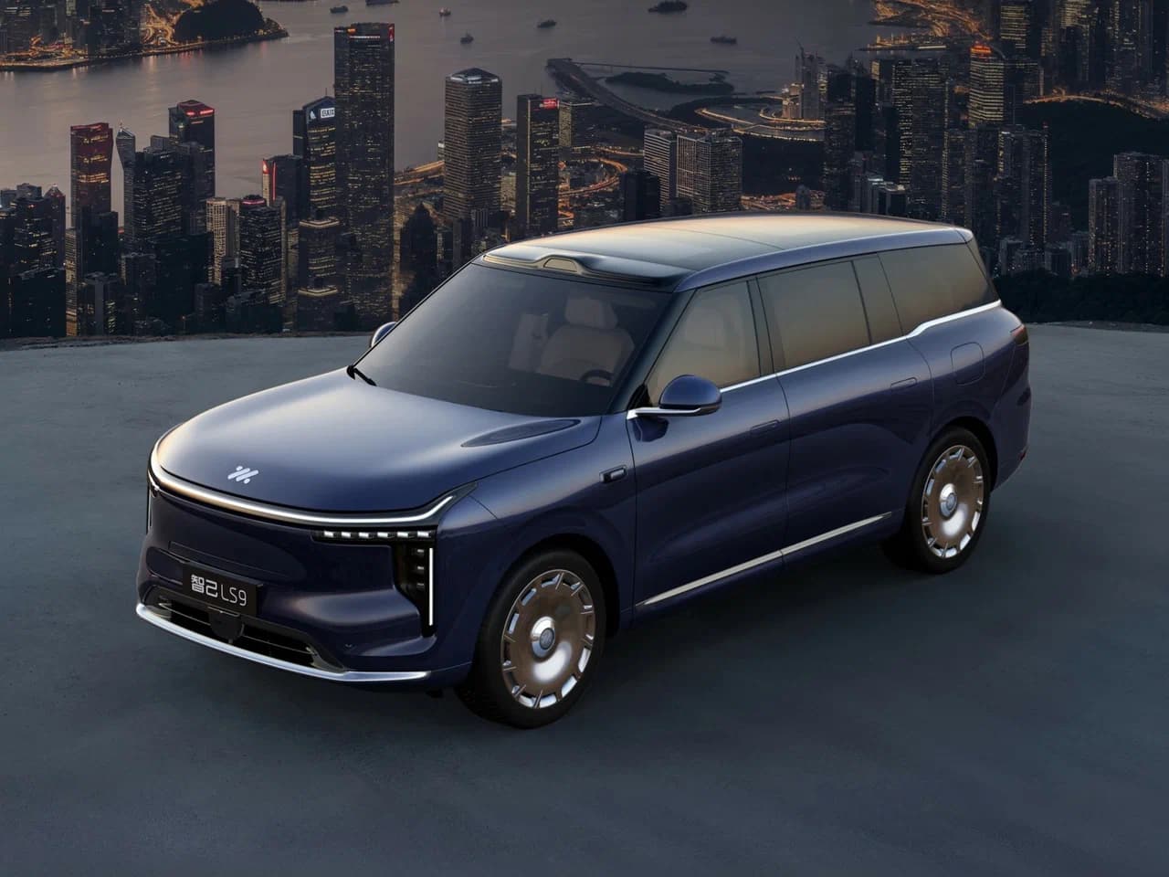 IM Motors LS9, 2026
