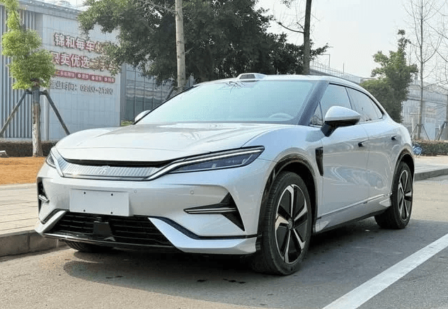 BYD Song L, 2026