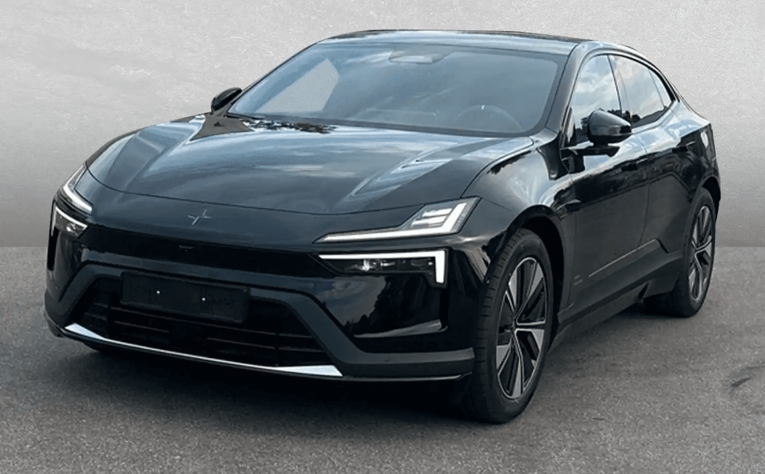 Polestar 4, 2026