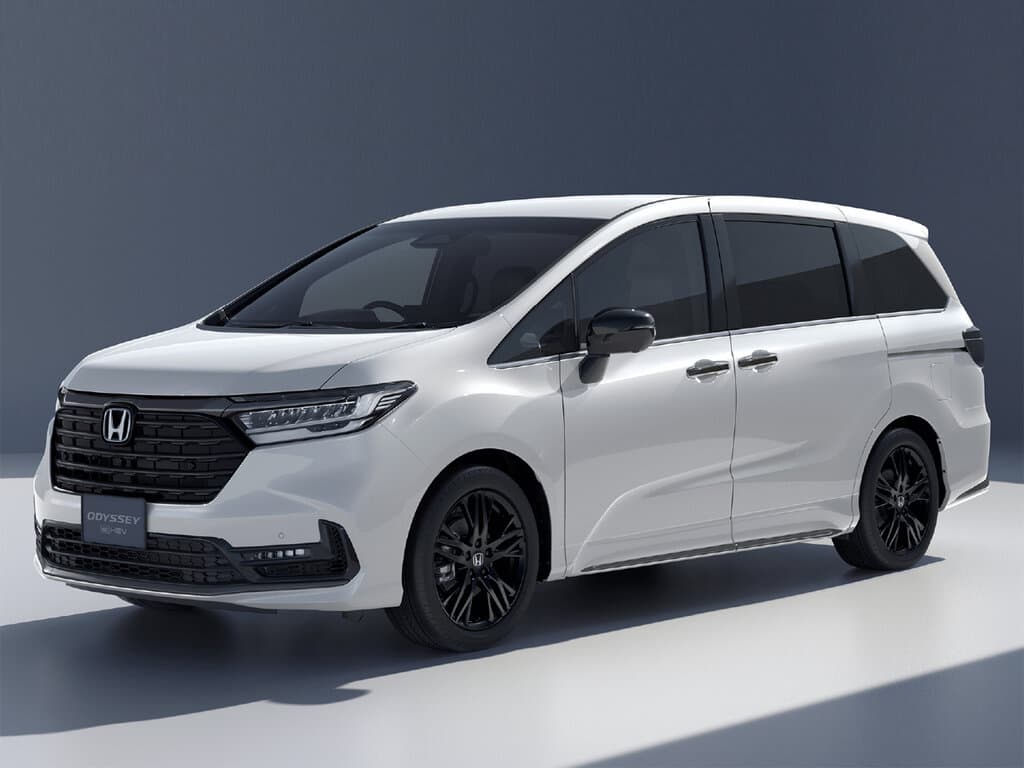 Honda Odyssey, 2026