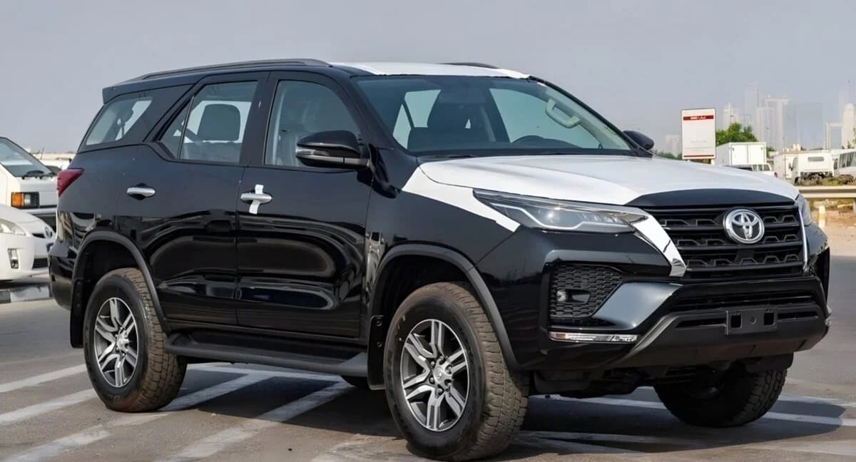 Toyota Fortuner, 2026