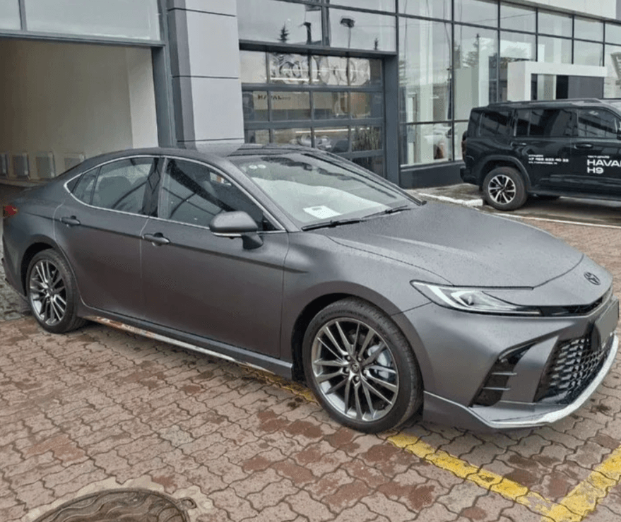 Toyota Camry, 2026