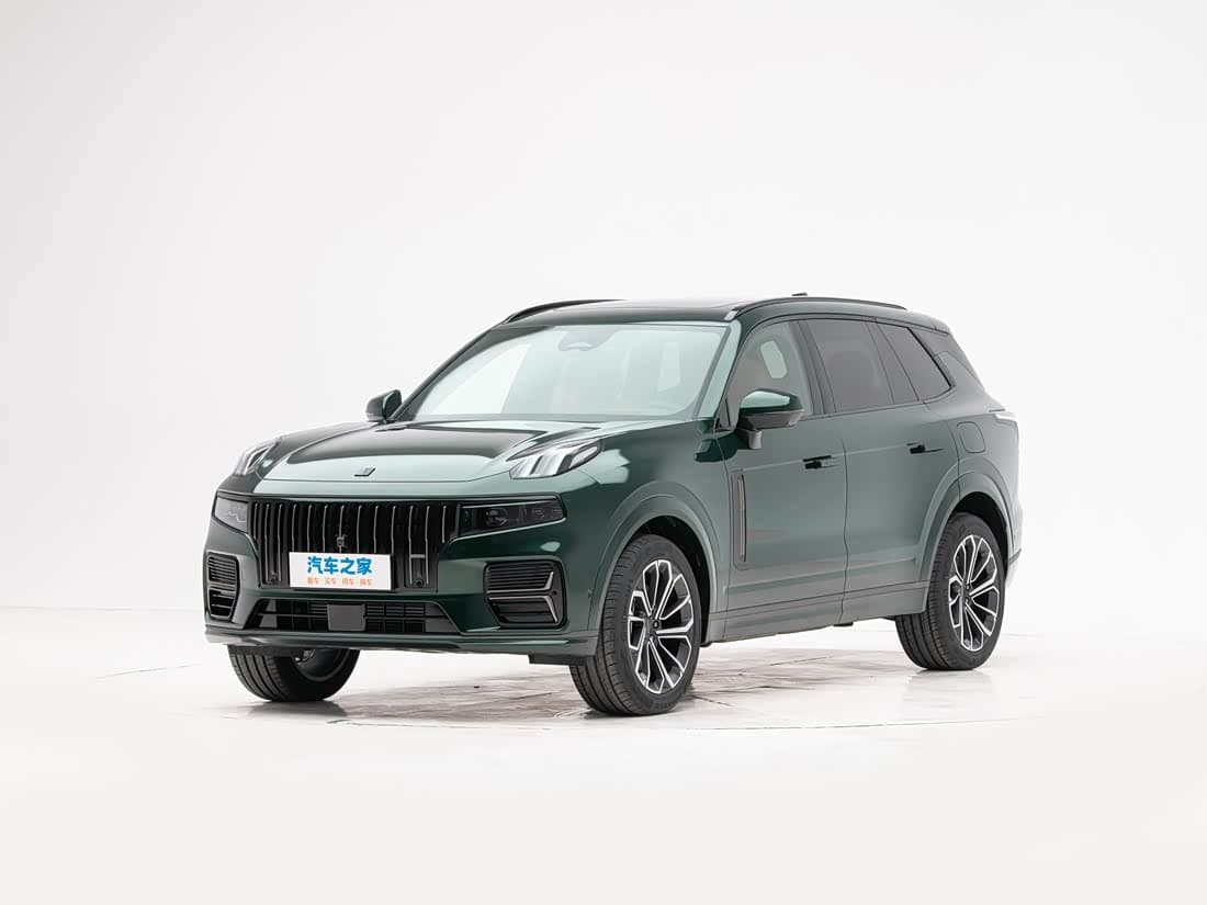 Lynk & Co 09 EM-P, 2026