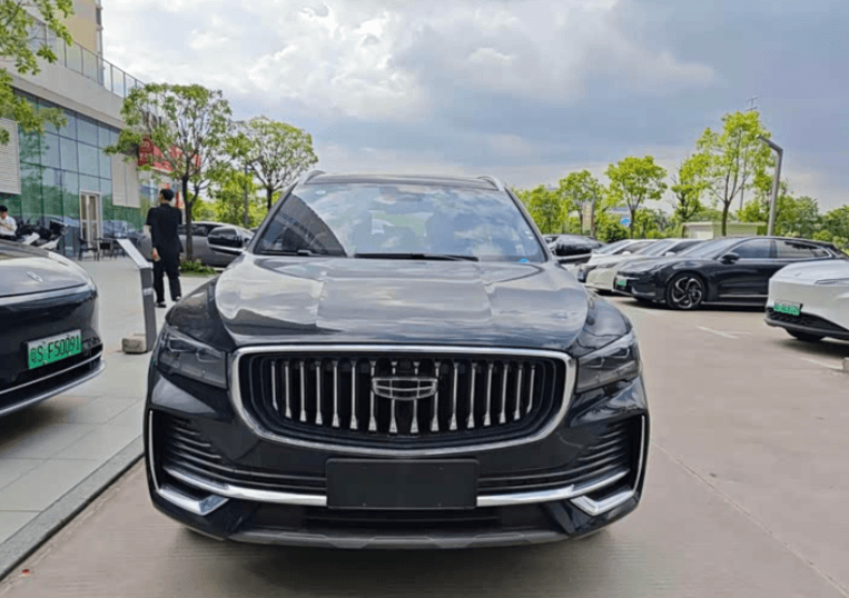 Geely Monjaro, 2026