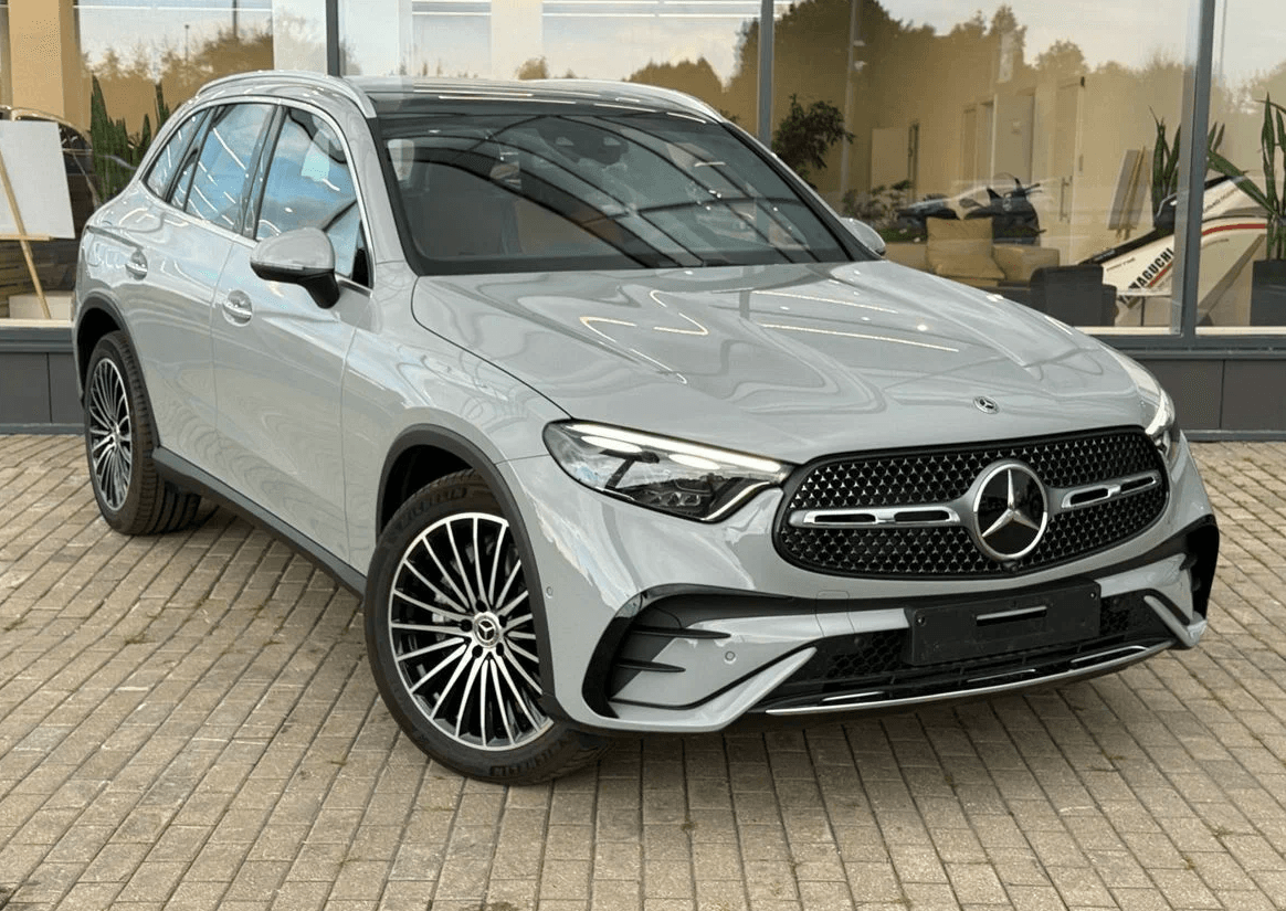 Mercedes-Benz GLC 300, 2026