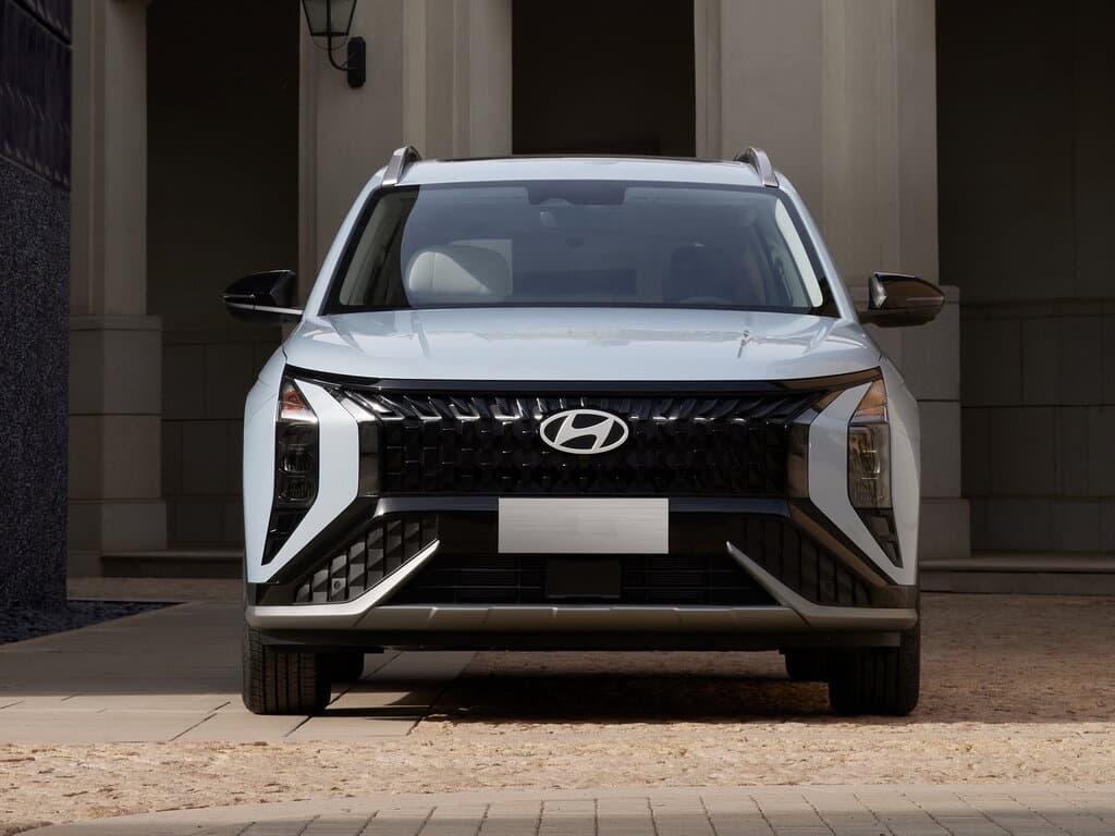 Hyundai Mufasa, 2026