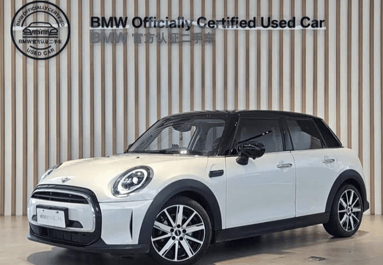 MINI Hatch, 2023