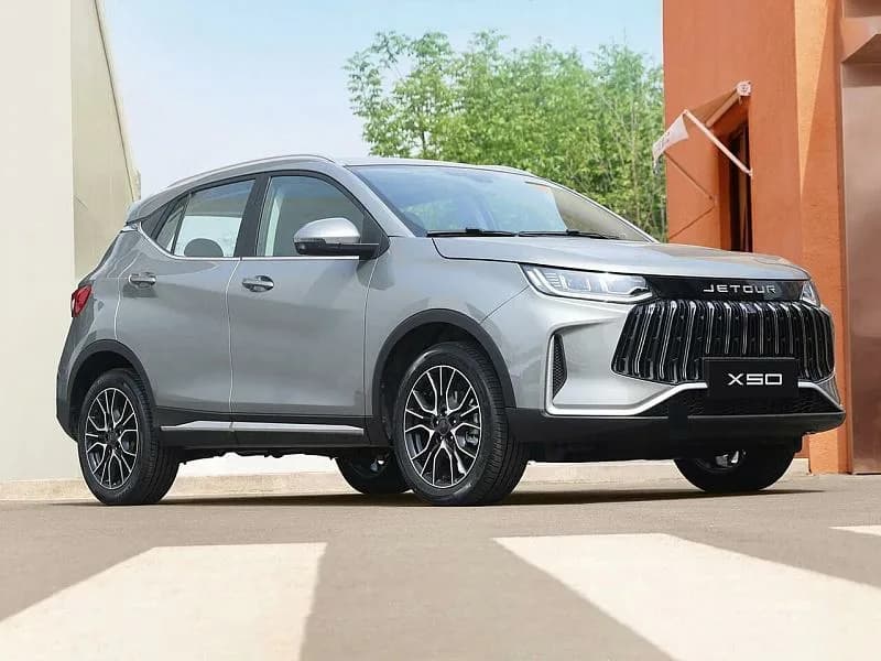 Jetour X50, 2026