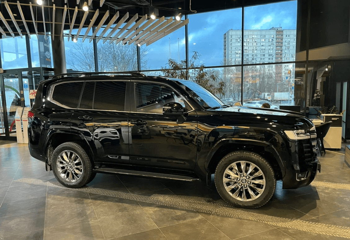 Toyota Land Cruiser, 2026