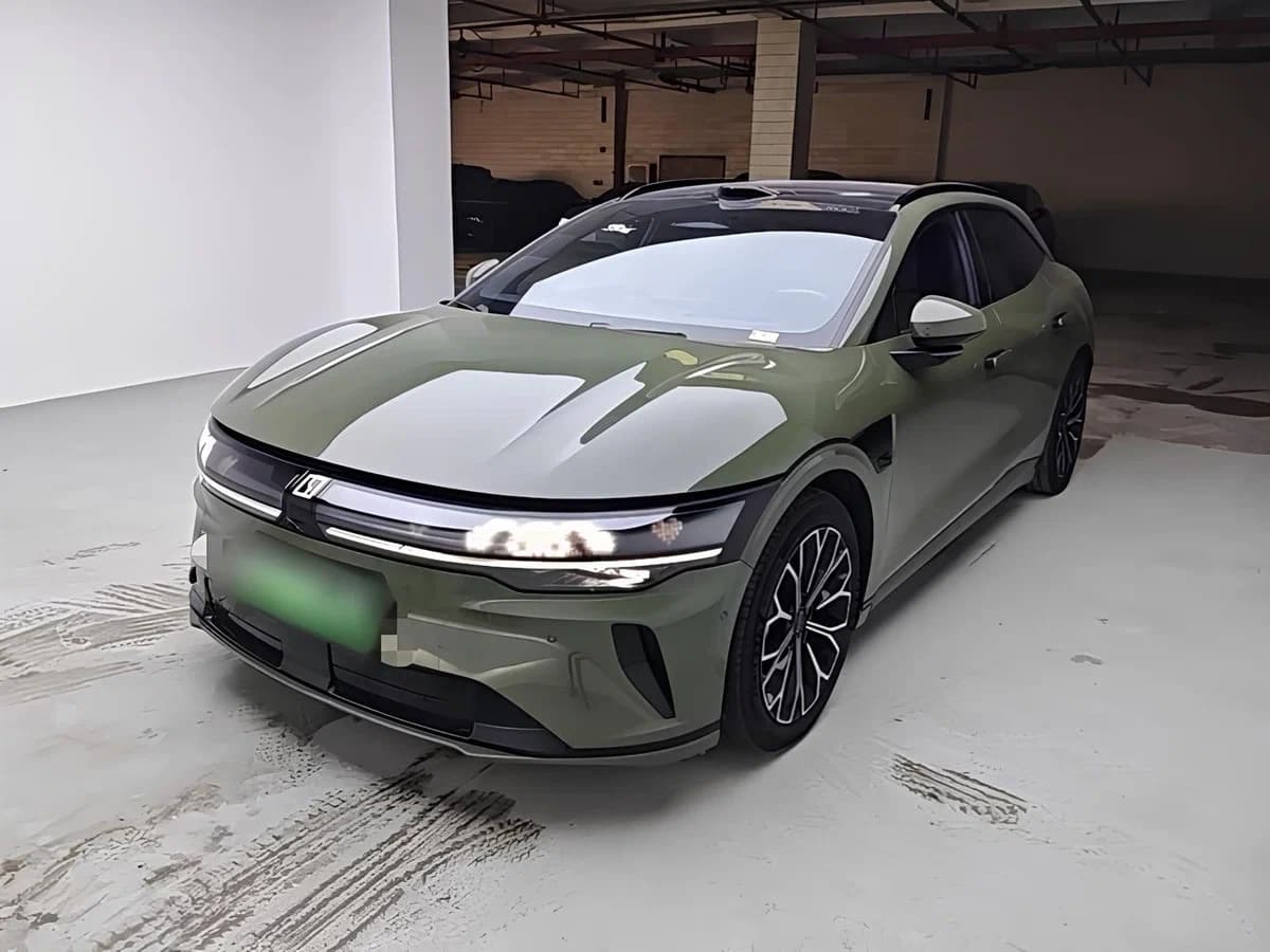 Zeekr 007 GT, 2026