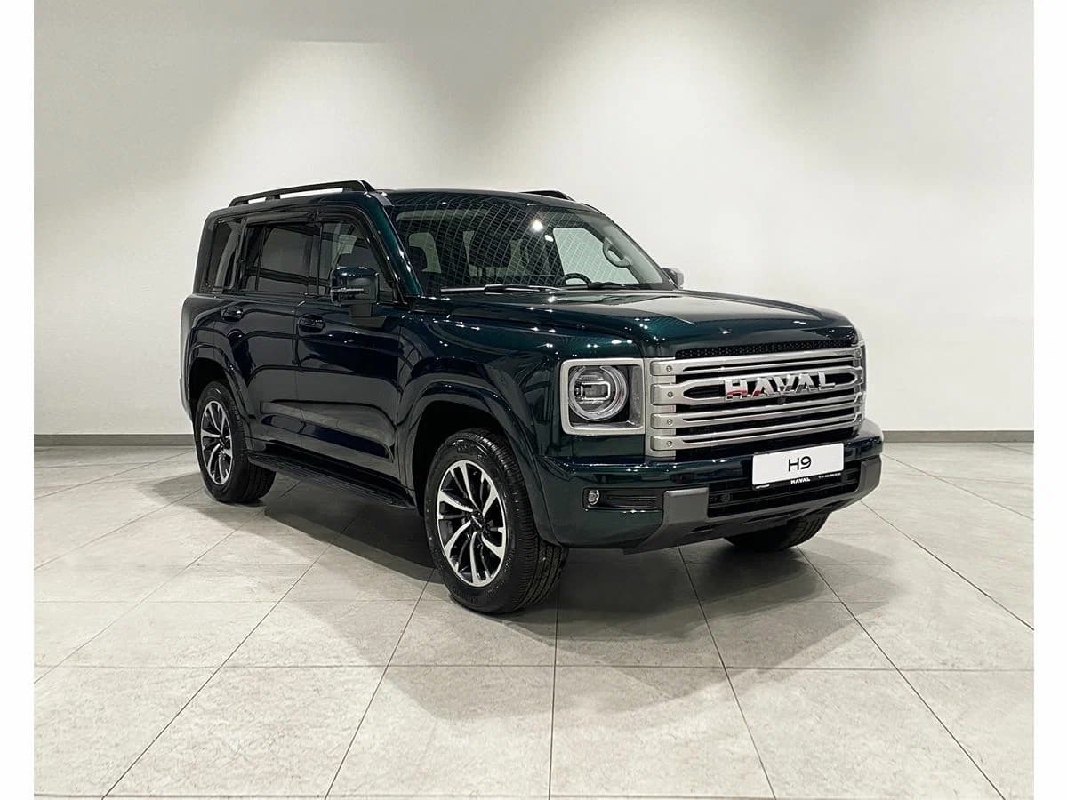 Haval H9, 2026