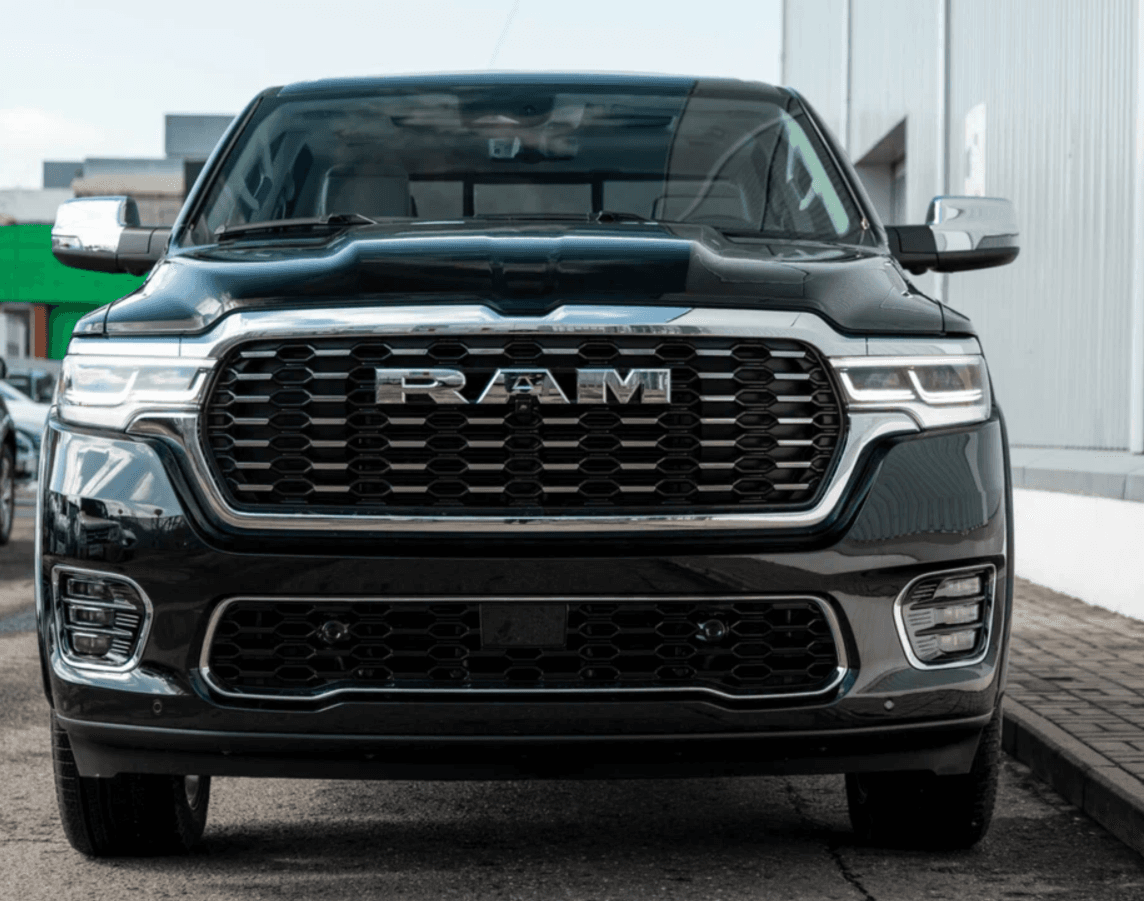 Dodge RAM 1500, 2026