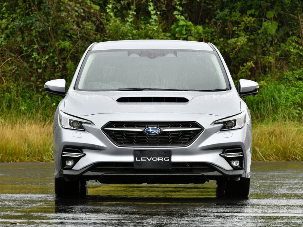Subaru Levorg, 2026