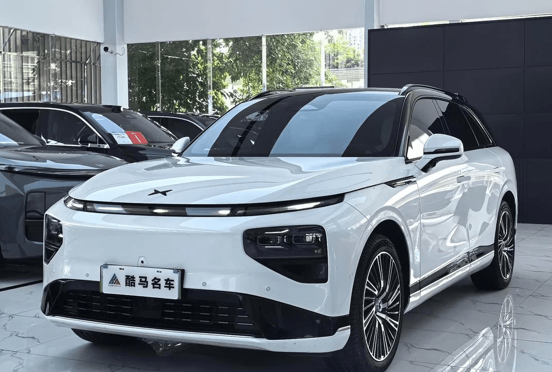 Xpeng G9, 2026