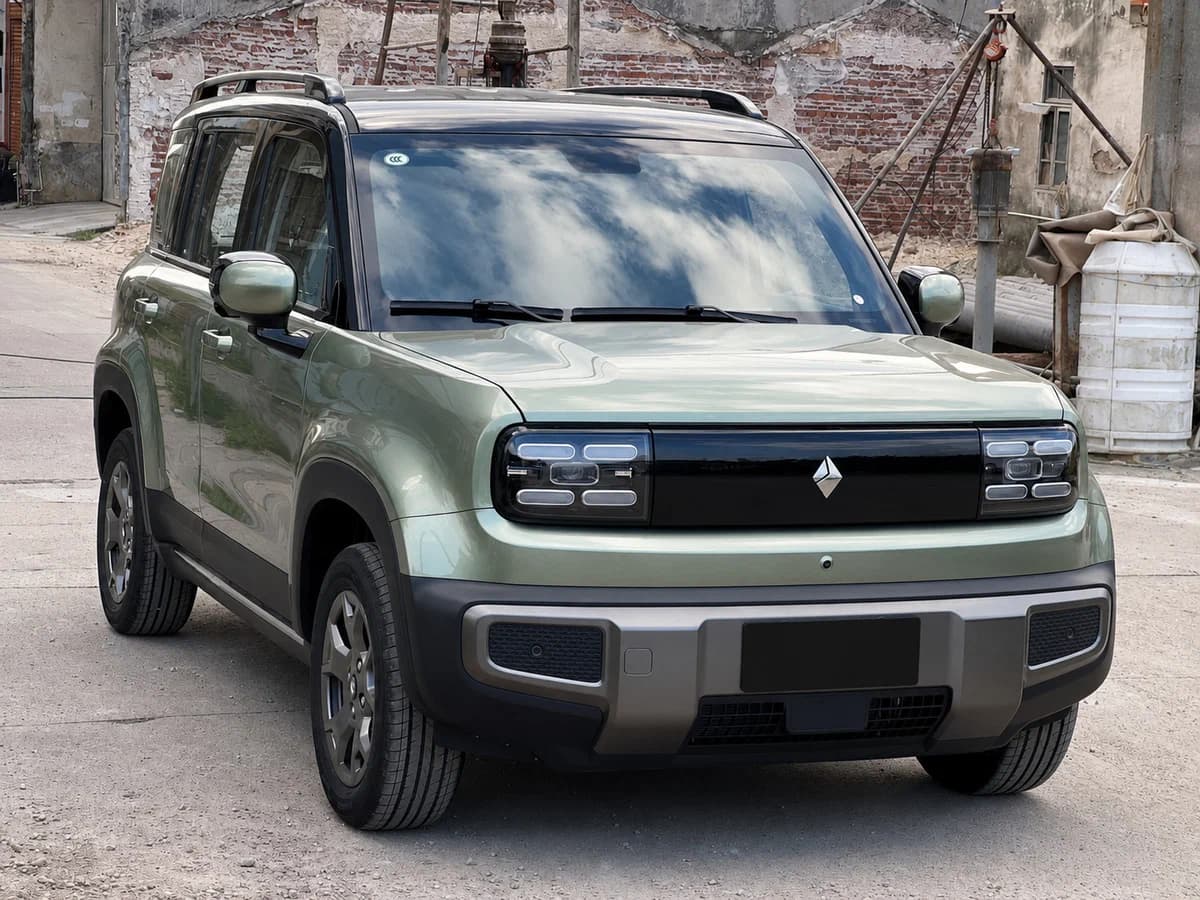 Baojun Yep Plus, 2026