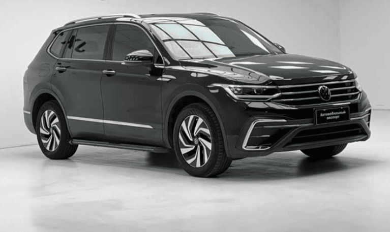 Volkswagen Tiguan L, 2023