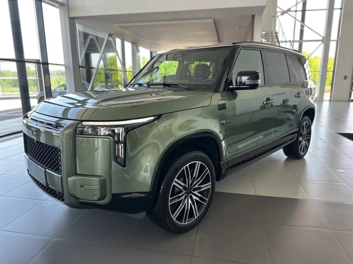 Rox Adamas Royal Edition, 2026