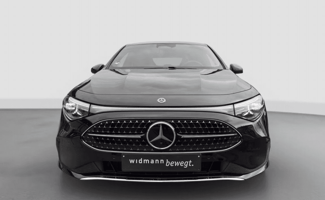 Mercedes-Benz CLA, 2026