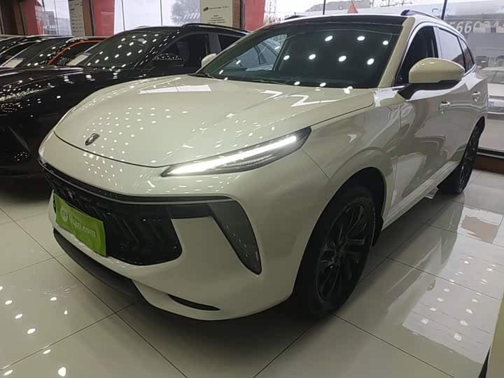 Dongfeng Forthing T5 EVO, 2026