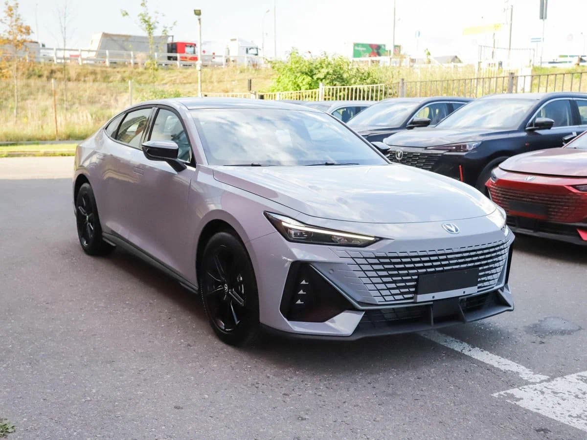 Changan UNI-V, 2026