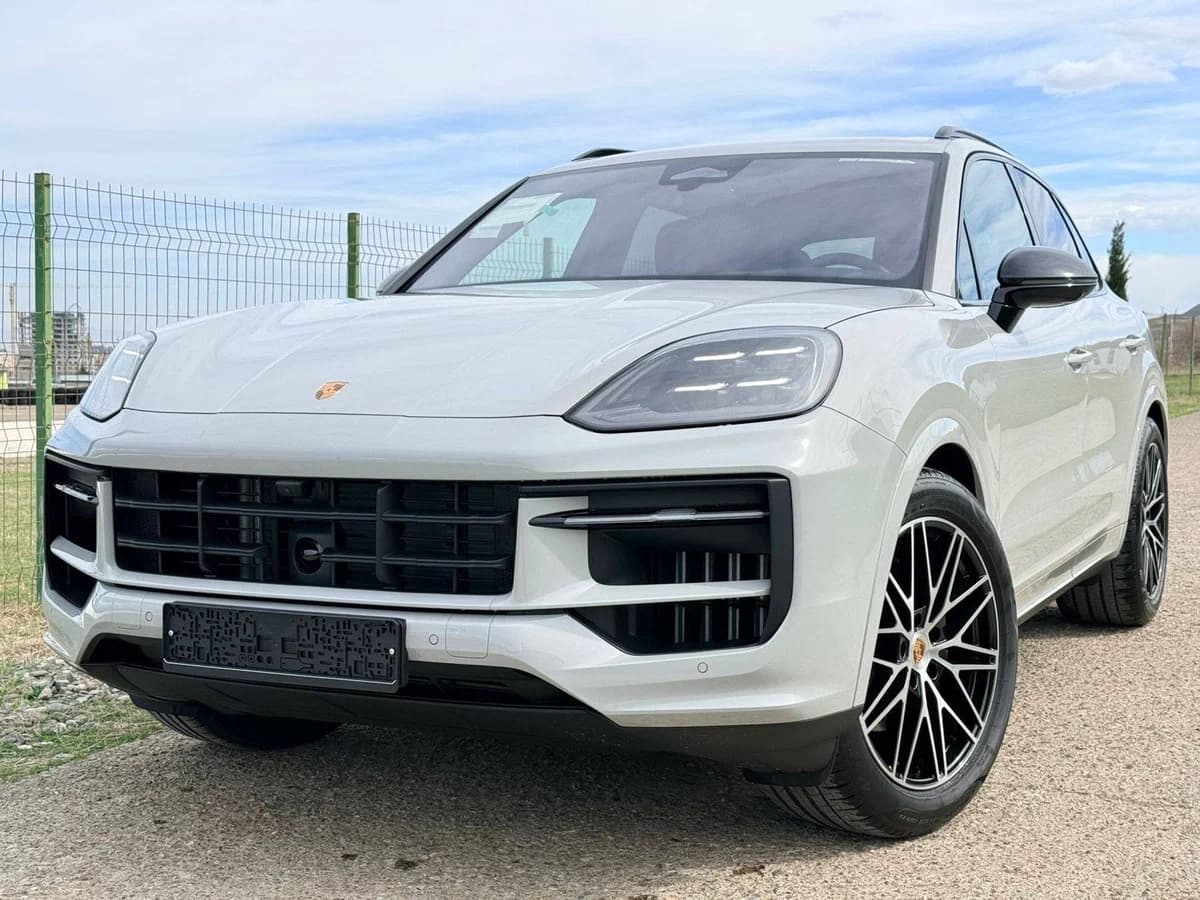 Porsche Cayenne, 2026