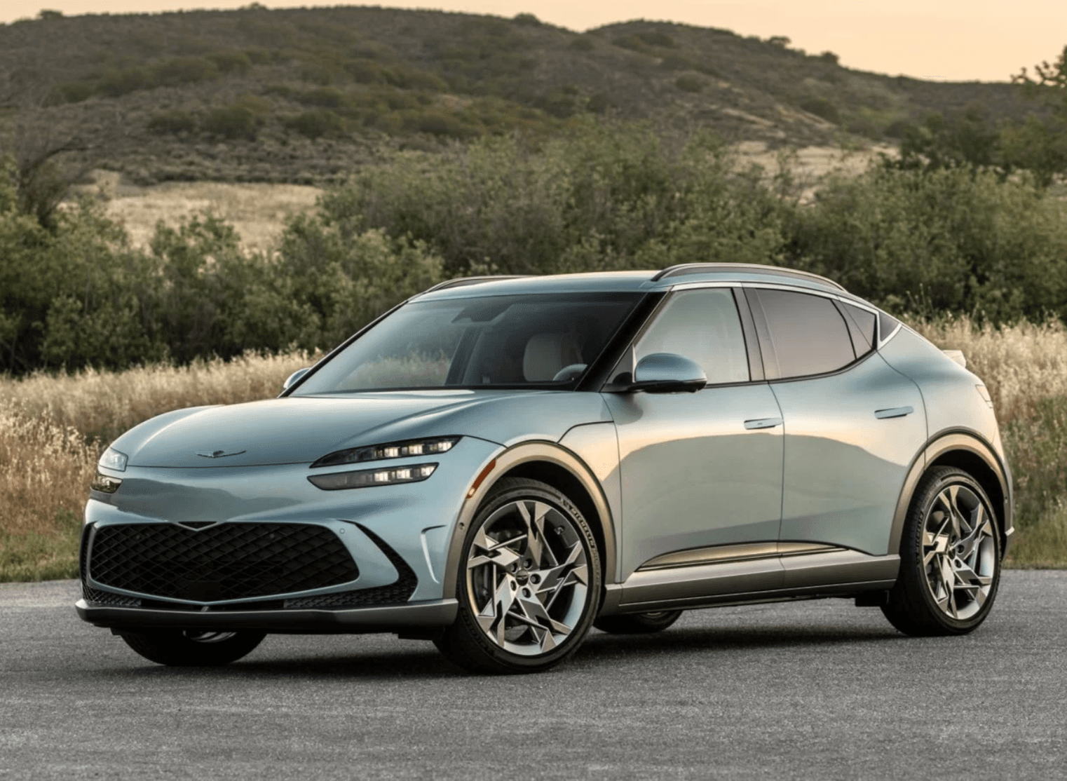 Genesis GV60, 2026