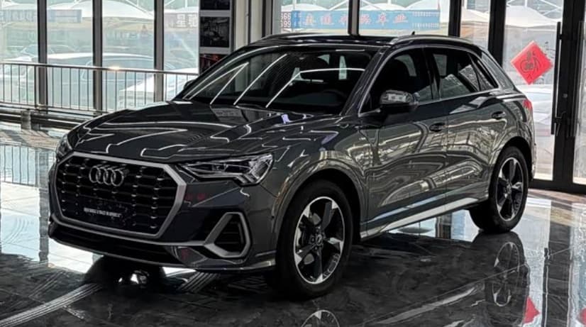 Audi Q3, 2023