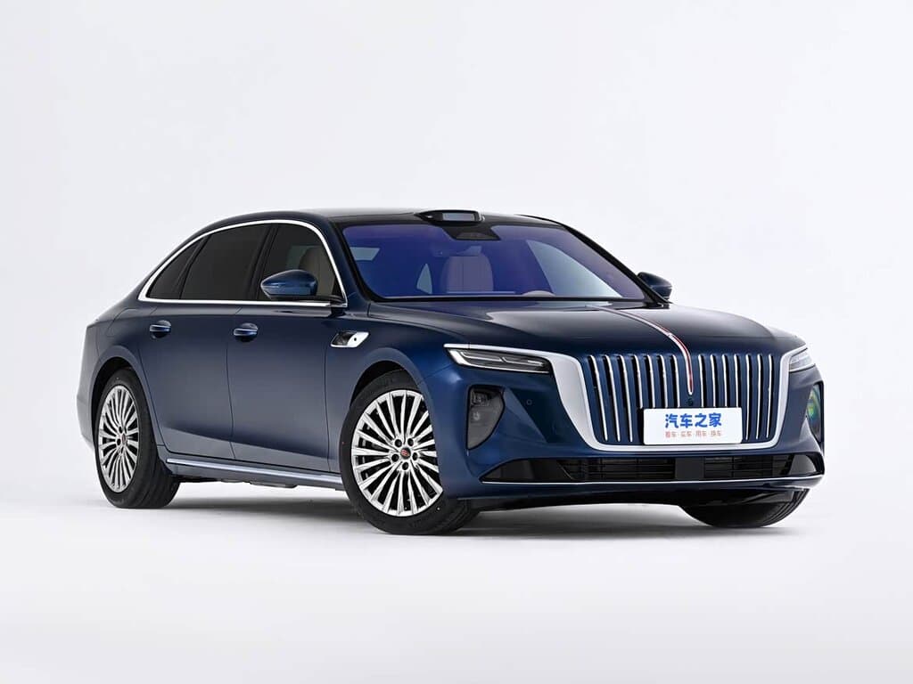 Hongqi H9, 2026