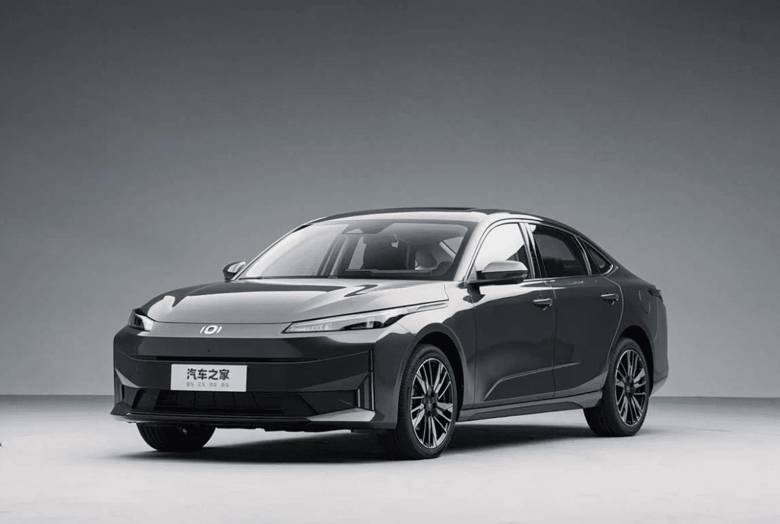 Changan Nevo A05, 2026