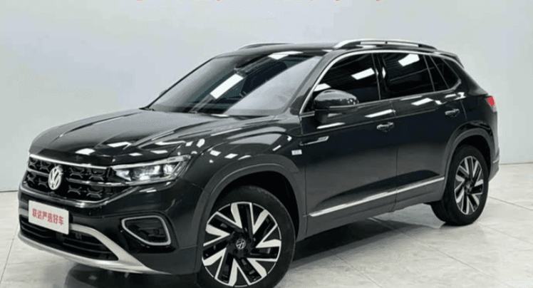 Volkswagen Tayron, 2023