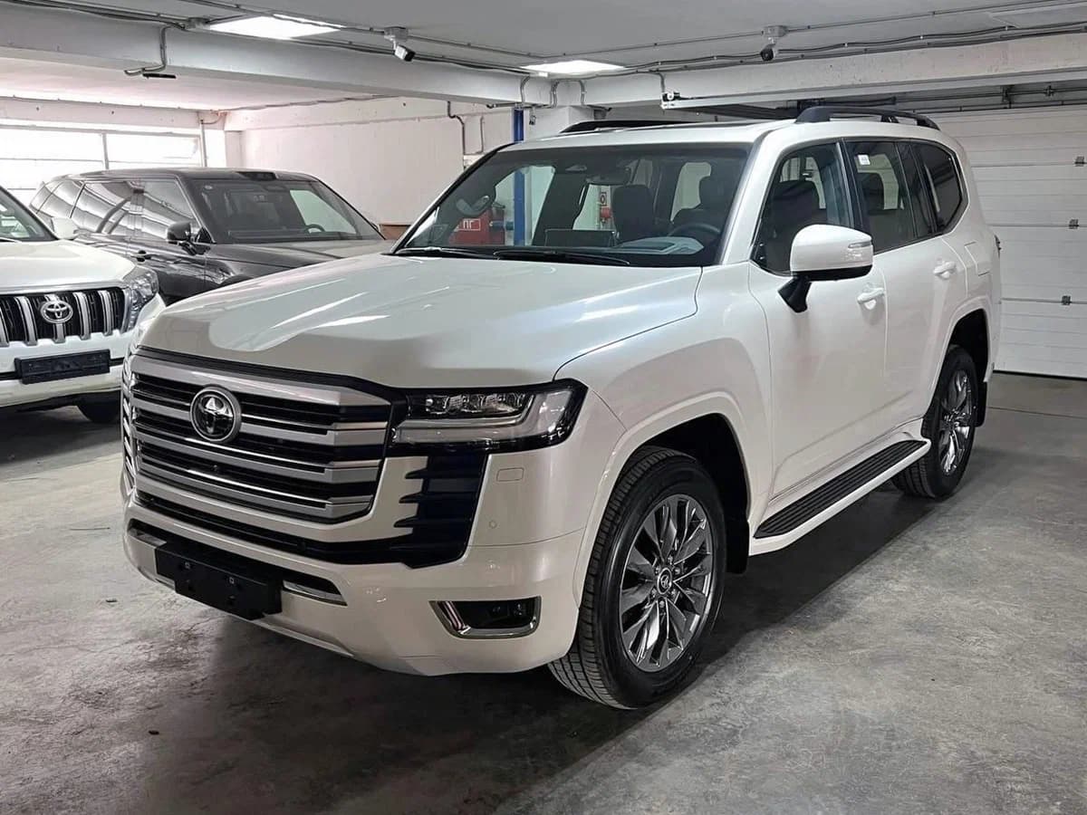 Toyota Land Cruiser, 2026