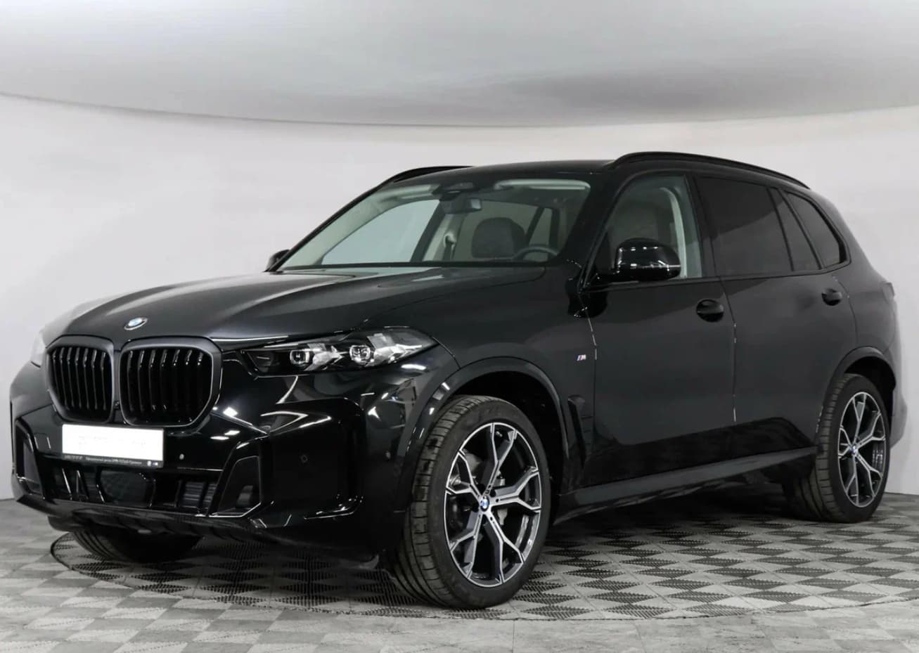 BMW X5, 2025