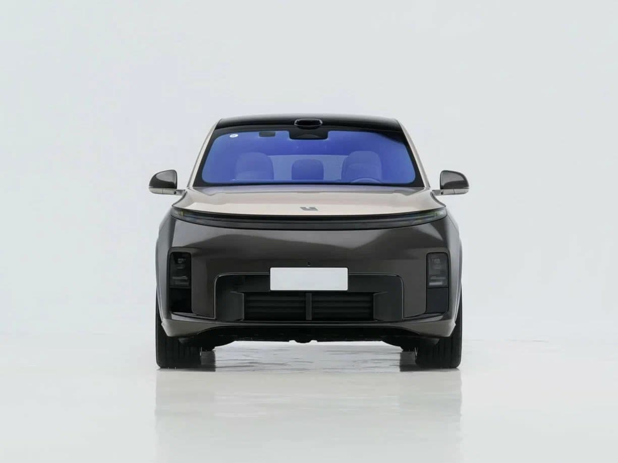 Li Auto L8, 2026