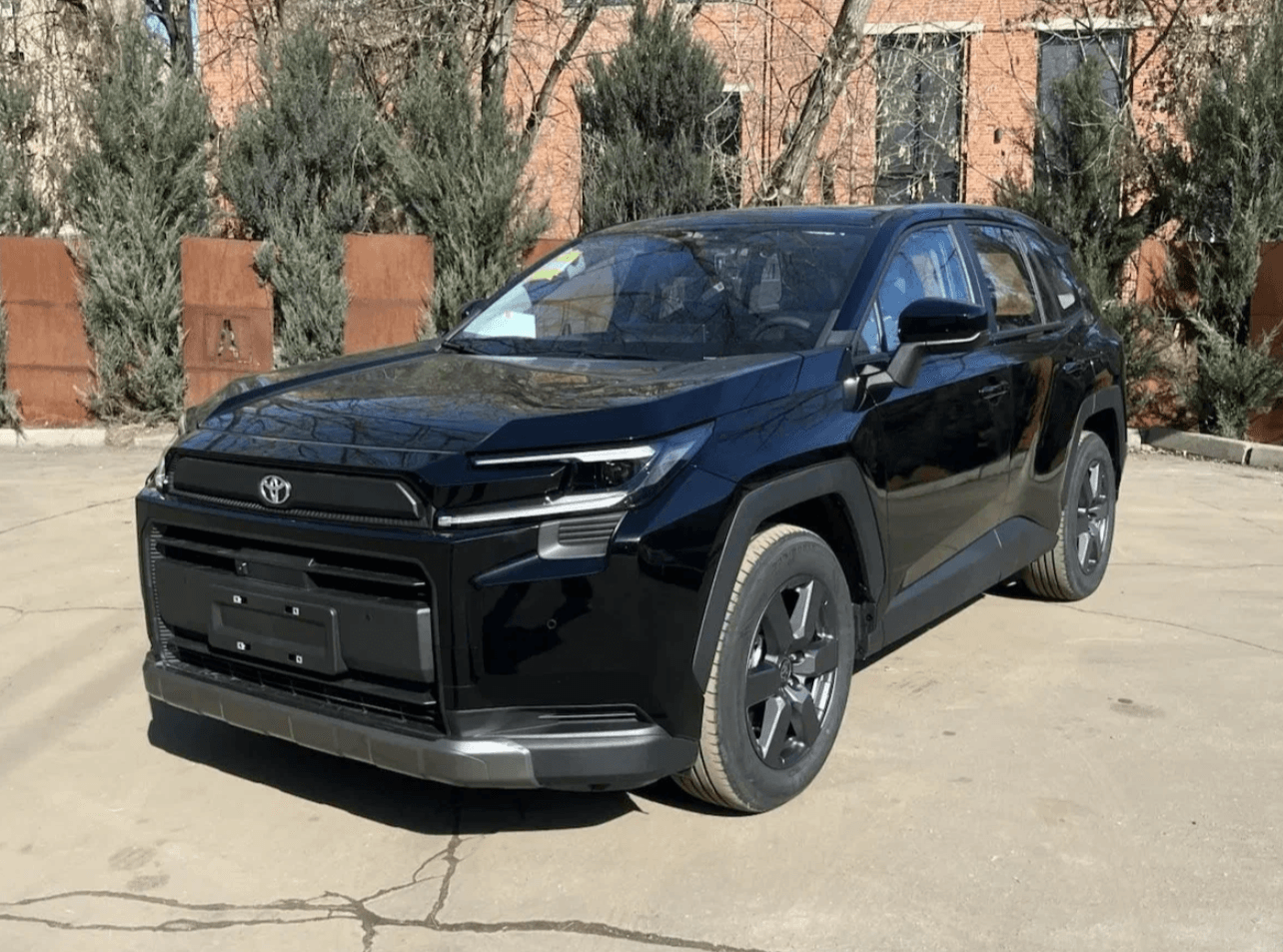 Toyota RAV4, 2026