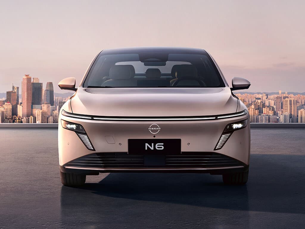 Nissan N6, 2026