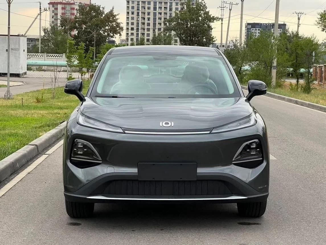 Changan Nevo Q05, 2026