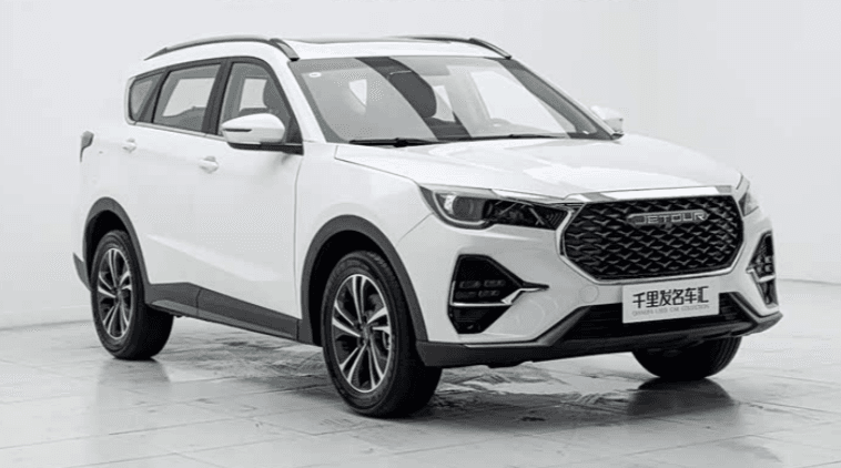 Jetour X70+, 2026