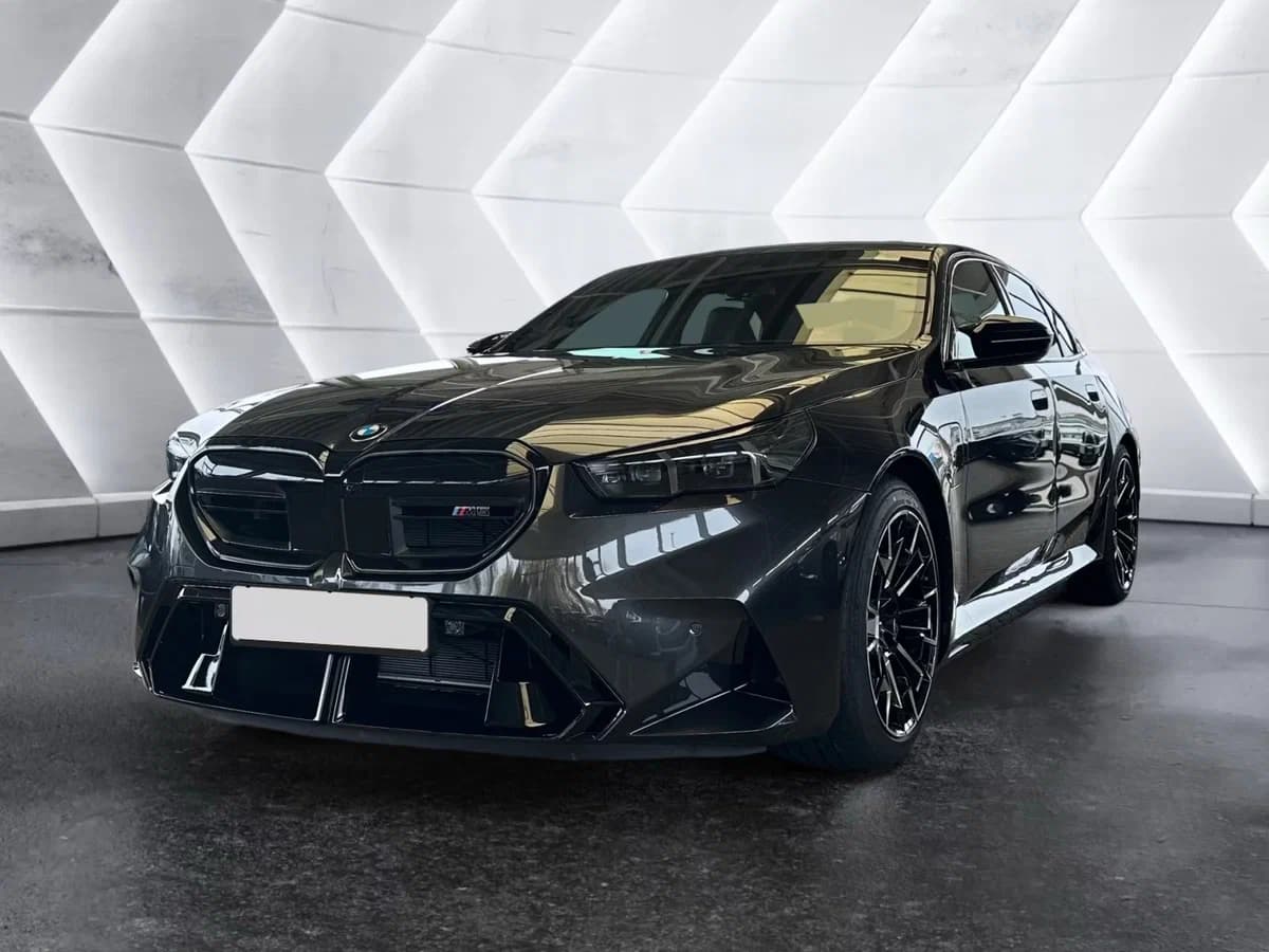 BMW M5, 2026