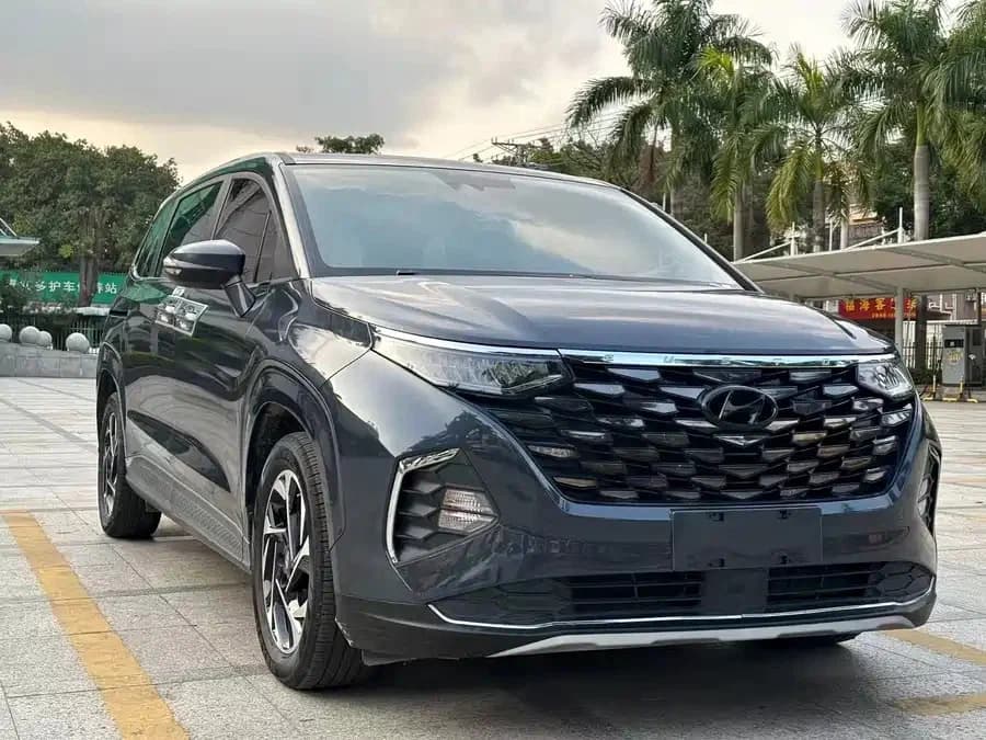 Hyundai Custo, 2026