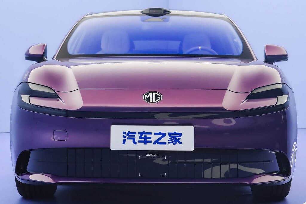 MG MG7, 2026