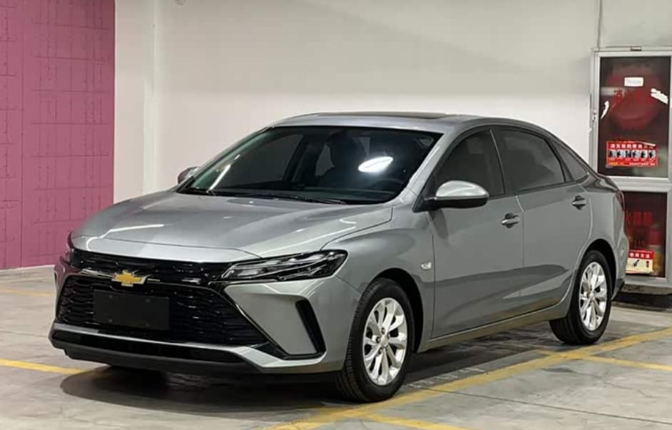 Chevrolet Monza, 2023