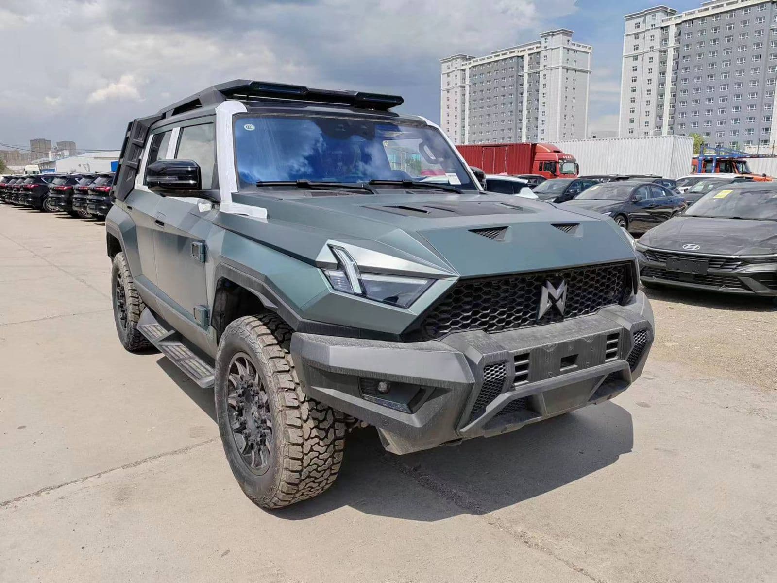 M-Hero 917, 2026