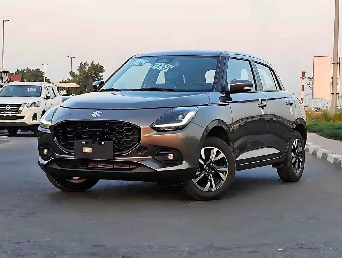 Suzuki Swift, 2026