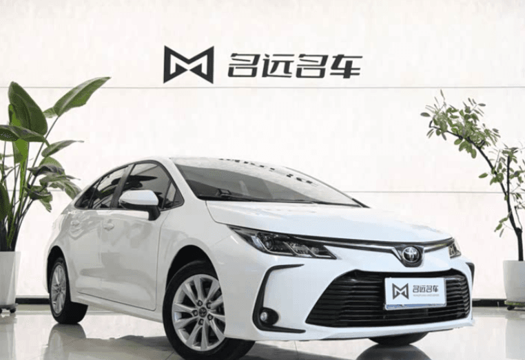 Toyota Corolla, 2023