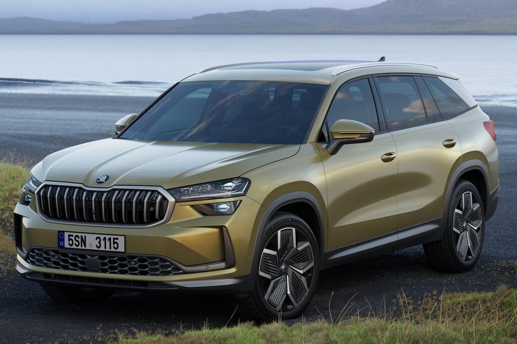 Skoda Kodiaq GT, 2026