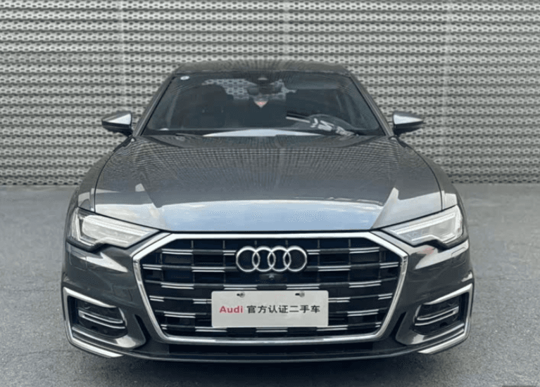 Audi A6, 2024